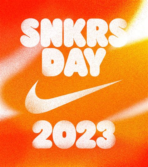 snkrs day 2023 nike.